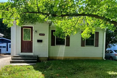 1413 N Lorraine Ave, Muncie, IN 47304