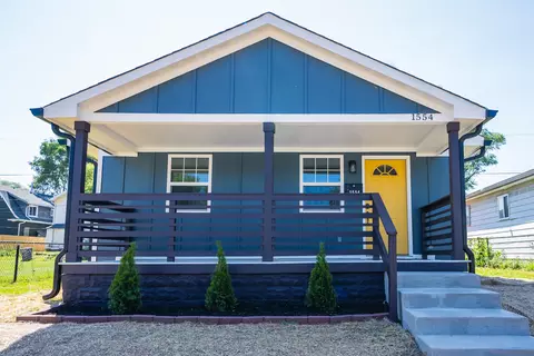 1554 Harlan St, Indianapolis, IN 46203