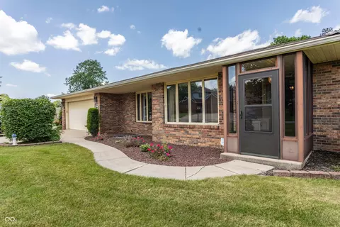 Exterior - 9034 W Robin Rd, Middletown, IN 47356 photo 13 of 14