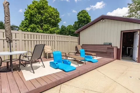 Exterior - 9034 W Robin Rd, Middletown, IN 47356 photo 10 of 14