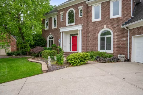 4911 Regency Pl, Carmel, IN 46033