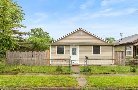 1727 Dawson St, Indianapolis, IN 46203
