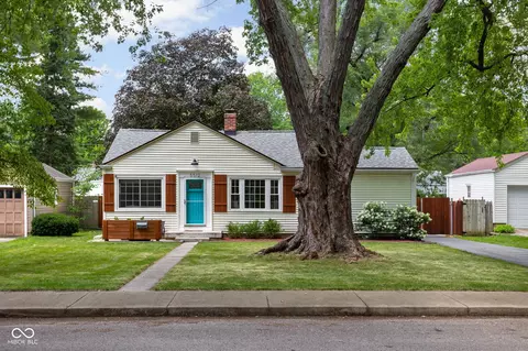 5512 Indianola Ave, Indianapolis, IN 46220