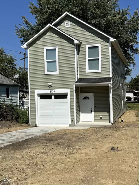 5738 E 21st St, Indianapolis, IN 46218