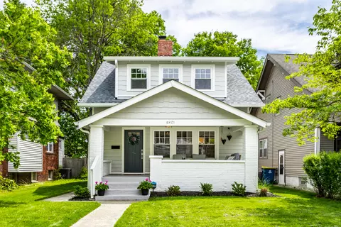 4821 Broadway St, Indianapolis, IN 46205