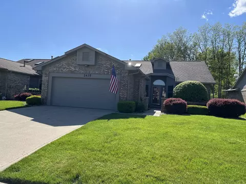 2435 Simpson Ln, Shelbyville, IN 46176