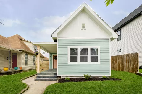 530 E Minnesota St, Indianapolis, IN 46203