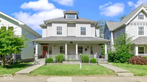 2350 Guilford Ave, Indianapolis, IN 46205