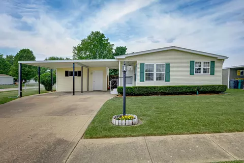 3254 Sextant Dr, Franklin, IN 46131