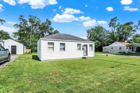 2101 Sharon Ave, Indianapolis, IN 46222