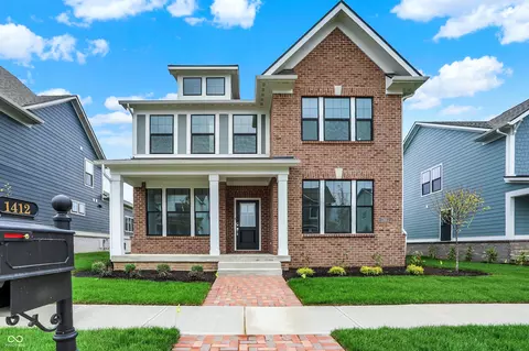 1412 Lake Haven Ln, Westfield, IN 46074