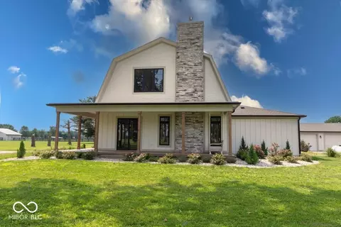 5391 E 700 N, Franklin, IN 46131
