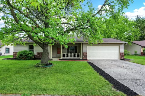 4634 Clayburn Dr, Indianapolis, IN 46268
