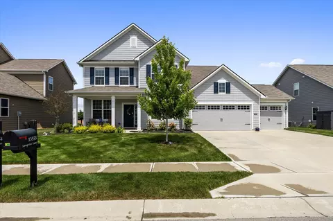 13554 Longrise Ln, Fishers, IN 46037