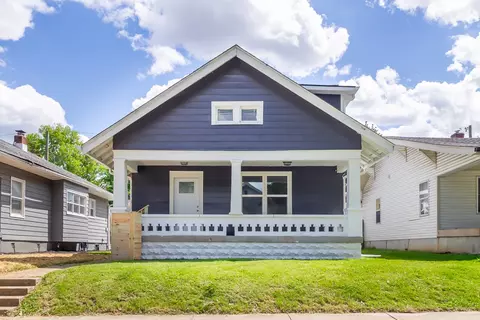 327 Harvard Pl, Indianapolis, IN 46208