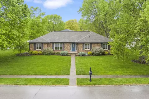 10824 W Lakeshore Dr, Carmel, IN 46033