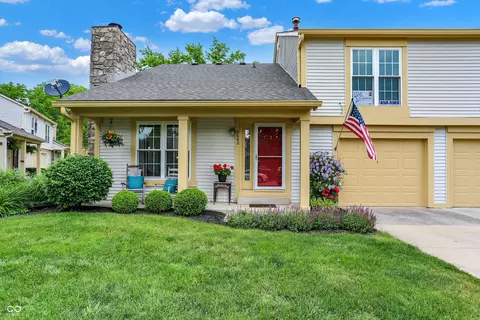 2602 Fox Valley Pl, Indianapolis, IN 46268