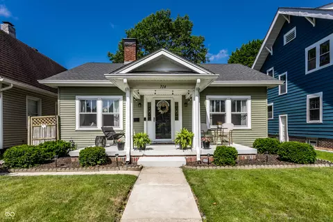 714 N Bancroft St, Indianapolis, IN 46201