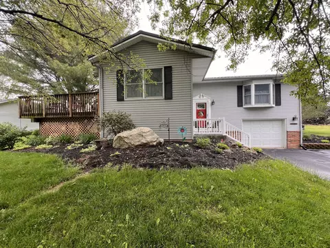 792 N Walnut Hls, Crawfordsville, IN 47933