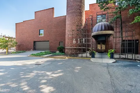 611 N Park Ave #210, Indianapolis, IN 46204