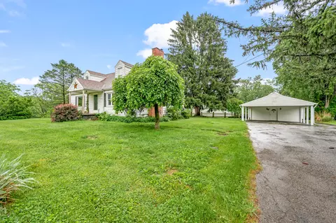 Exterior - 3570 E Stipp Rd, Bloomington, IN 47401 photo 3 of 12