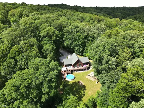 4599 N Templin Rd, Martinsville, IN 46151