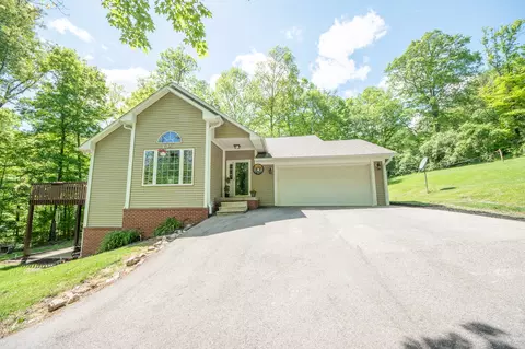 1680 Harrison Ridge Rd, Nashville, IN 47448