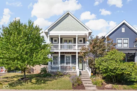 2006 Ruckle St, Indianapolis, IN 46202
