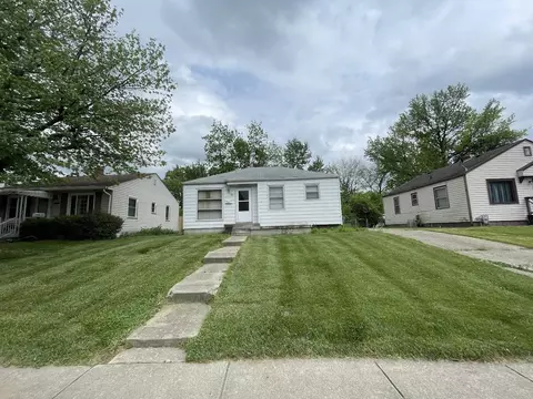 1661 N Pasadena St, Indianapolis, IN 46219