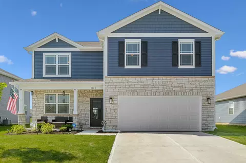 1925 Downey Ln, Greenfield, IN 46140