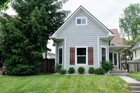 1534 Barth Ave, Indianapolis, IN 46203