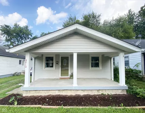 4812 Hillside Ave, Indianapolis, IN 46205