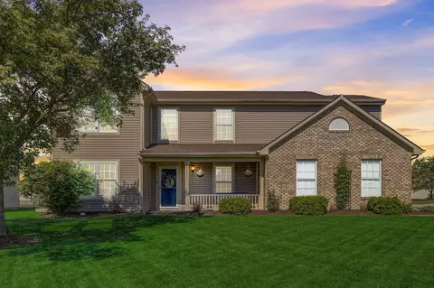 13322 Middlewood Ln, Fishers, IN 46038