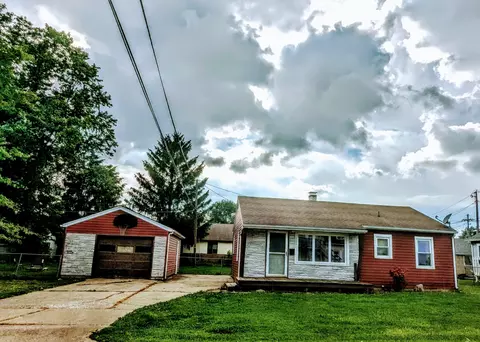 1031 Watson St, Rushville, IN 46173