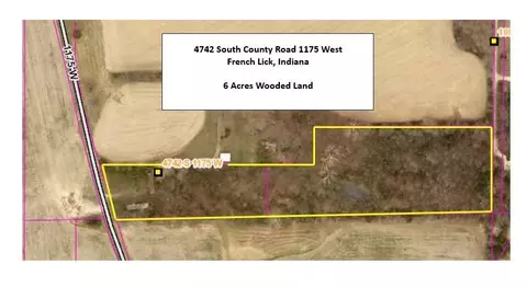 4742 S 1175 W, French Lick, IN 47432