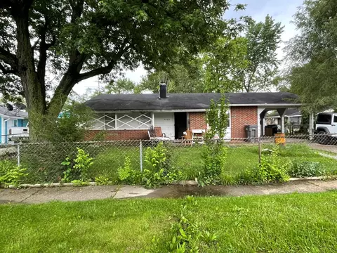 4909 Thrush Dr, Indianapolis, IN 46224