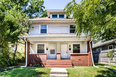 1214 N Oakland Ave, Indianapolis, IN 46201