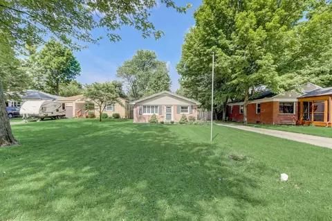 5736 Hillside Ave, Indianapolis, IN 46220