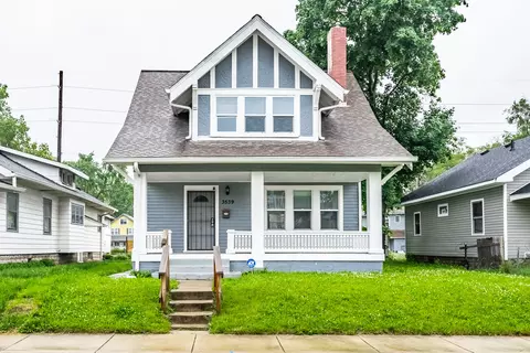 3539 Graceland Ave, Indianapolis, IN 46208
