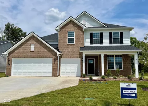 8518 Leander Ave, Zionsville, IN 46077