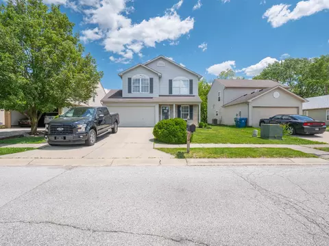 3719 Whistlewood Ln, Indianapolis, IN 46239