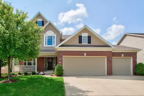 11941 Traymoore Dr, Fishers, IN 46038