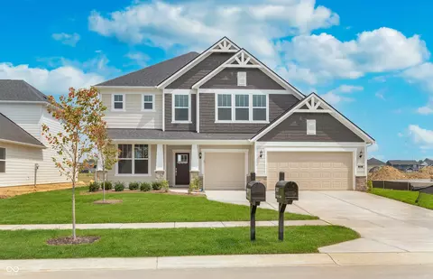 3837 Morgan Ln, Zionsville, IN 46077