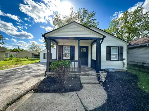 608 Waldemere Ave, Indianapolis, IN 46241
