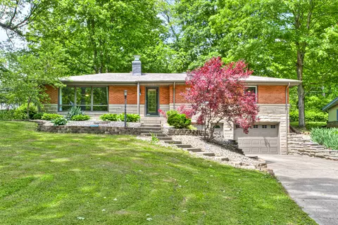 1333 N Nursery Rd, Anderson, IN 46012