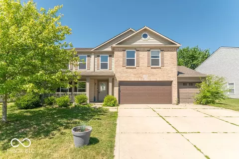 13302 N Badger Grove Dr, Camby, IN 46113