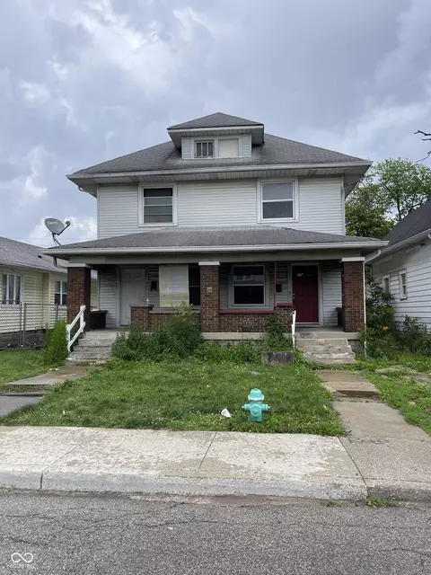 845 N Dearborn St, Indianapolis, IN 46201