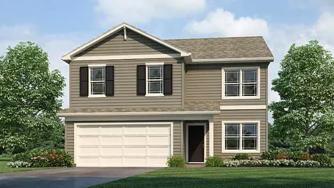 1494 Byron St, Greenfield, IN 46140