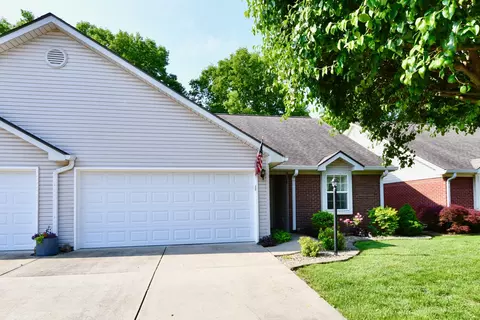 3905 Gray Pond Ct, Indianapolis, IN 46237