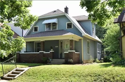 2309 S Garfield Dr, Indianapolis, IN 46203